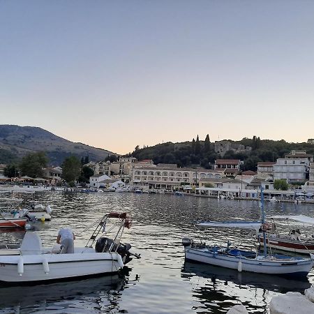 Villa Bacchus Kassiopi Corfu Esterno foto