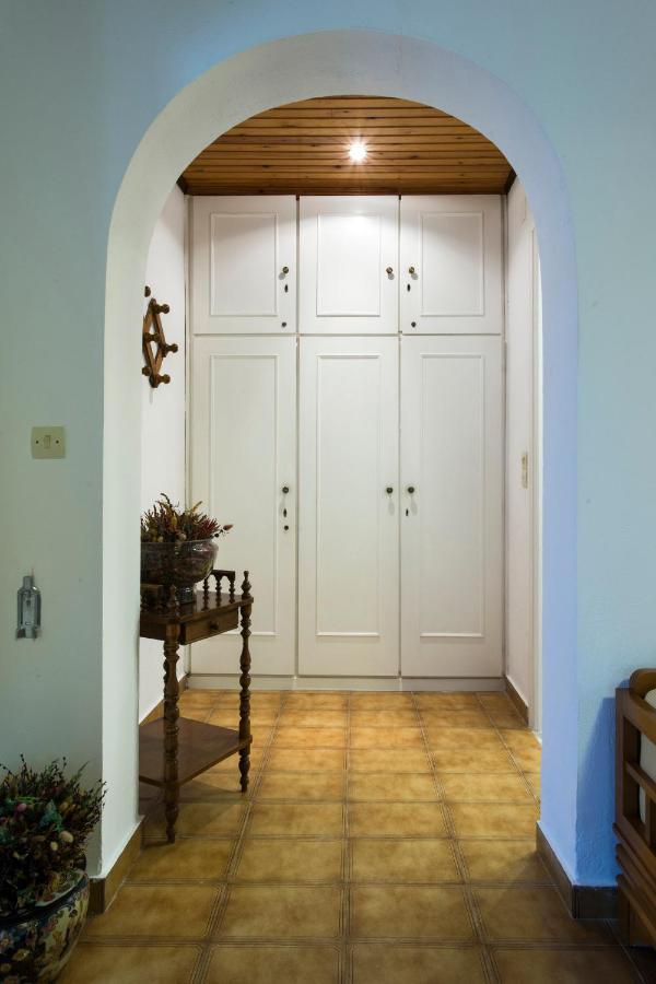 Villa Bacchus Kassiopi Corfu Esterno foto