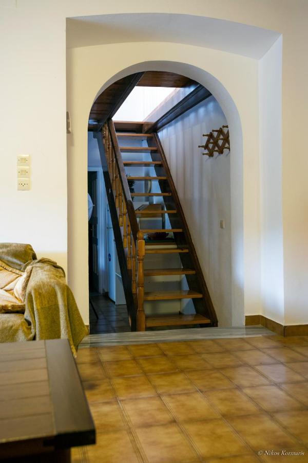 Villa Bacchus Kassiopi Corfu Esterno foto