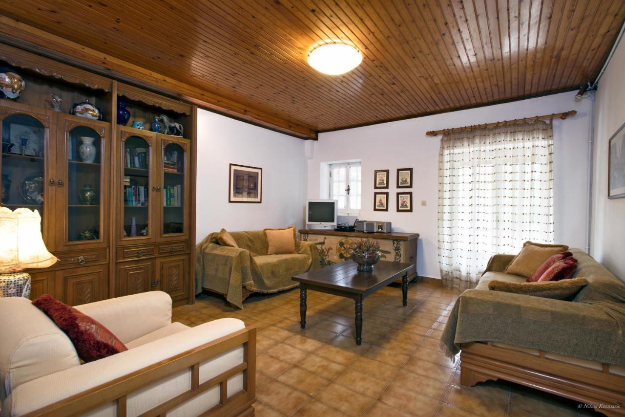 Villa Bacchus Kassiopi Corfu Esterno foto