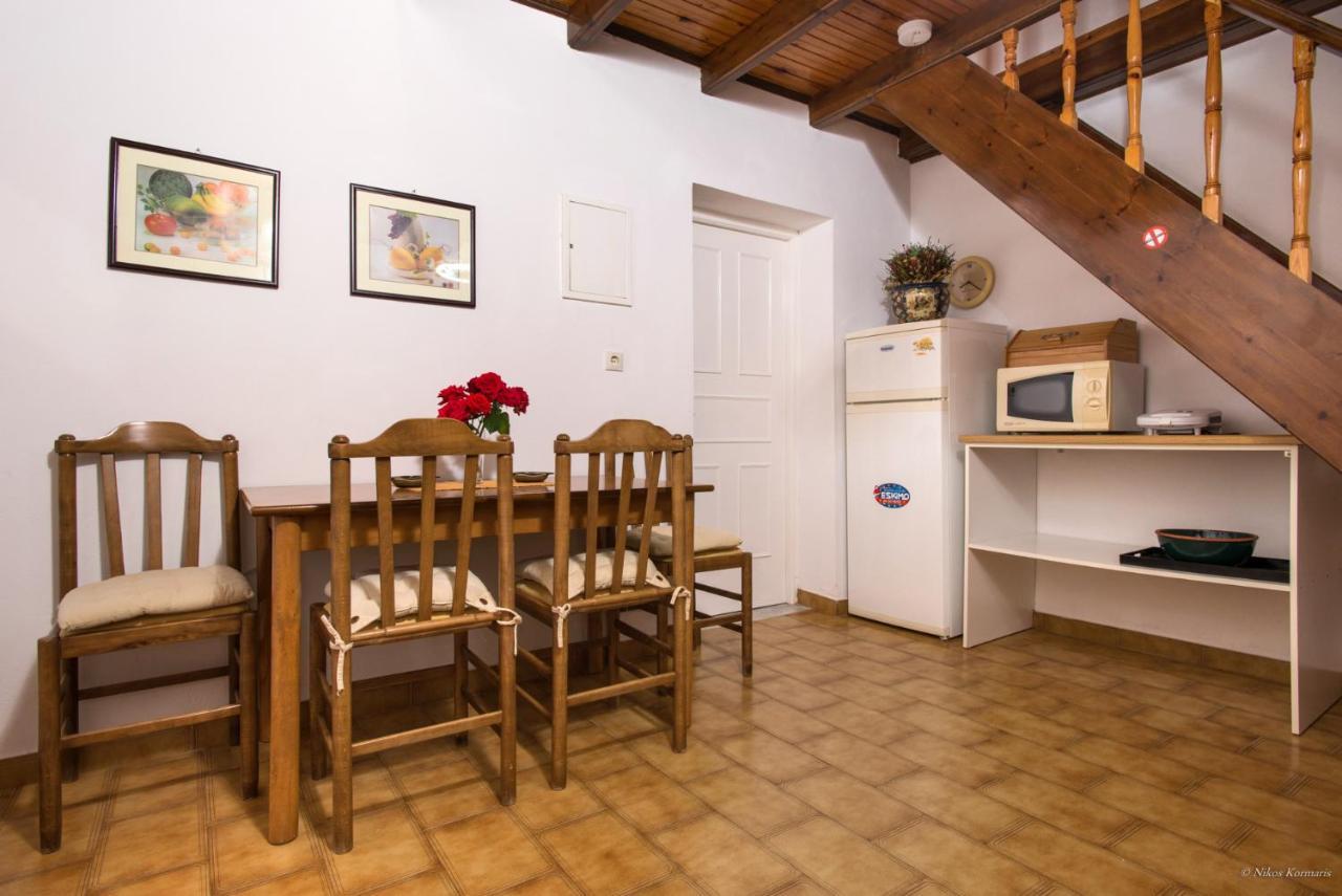 Villa Bacchus Kassiopi Corfu Esterno foto