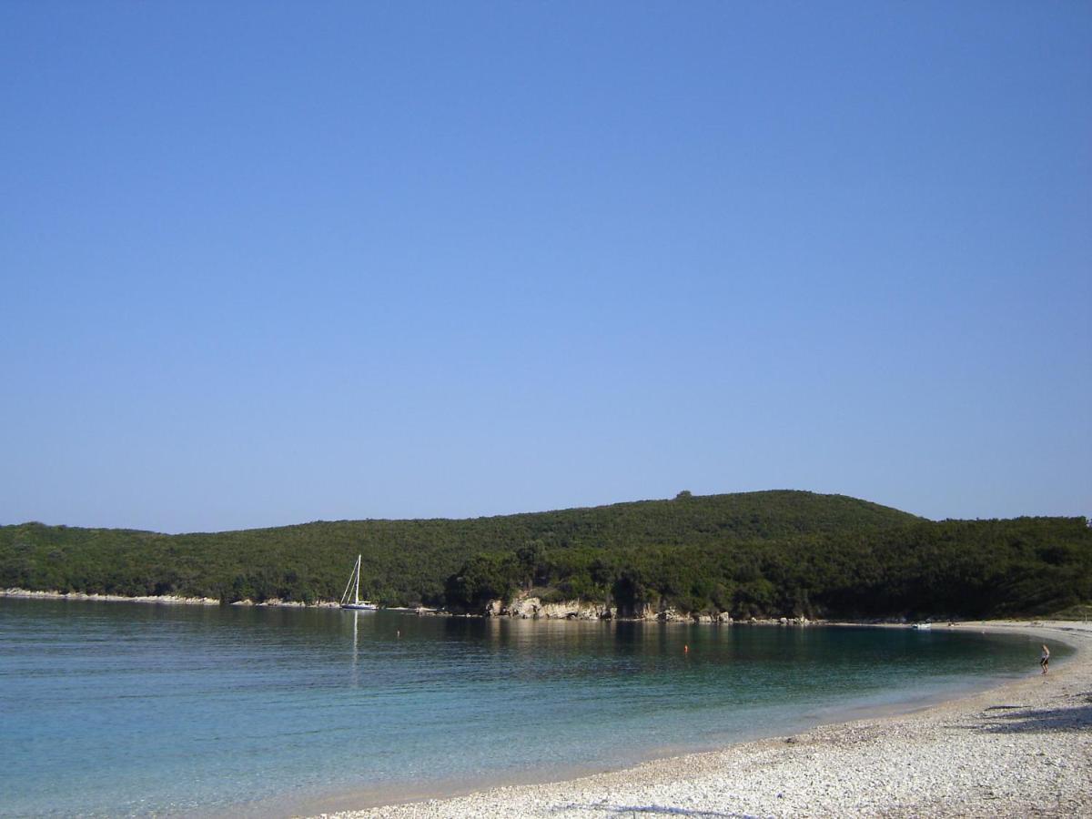 Villa Bacchus Kassiopi Corfu Esterno foto